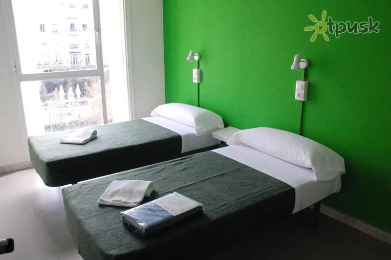 Фото отеля Motion Chueca Hostel 2* Мадрид Испания номера