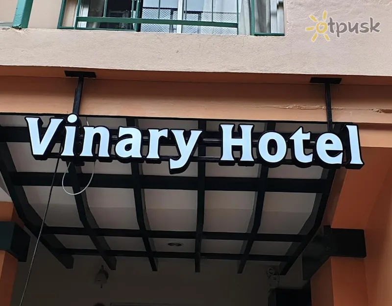 Фото отеля Vinary Hotel 3* Бангкок Таиланд 