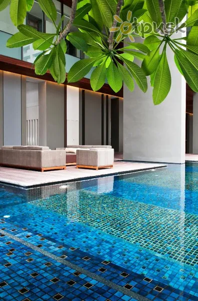 Фото отеля Hansar Bangkok 5* Бангкок Таиланд 