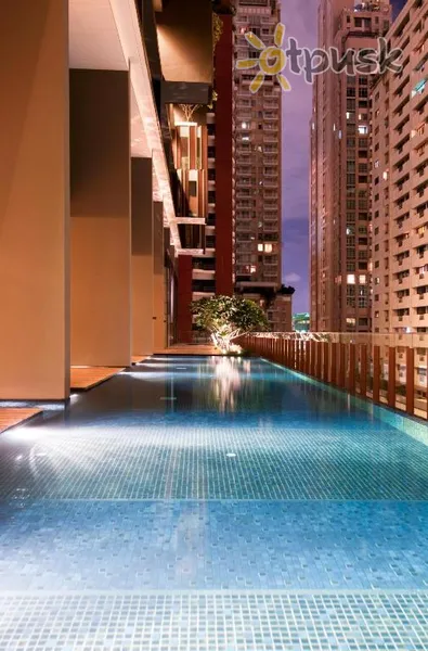 Фото отеля Hansar Bangkok 5* Бангкок Таиланд 