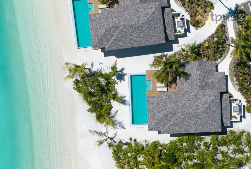 Фото отеля Maldives Madivaru 5* Ари (Алифу) Атолл Мальдивы 