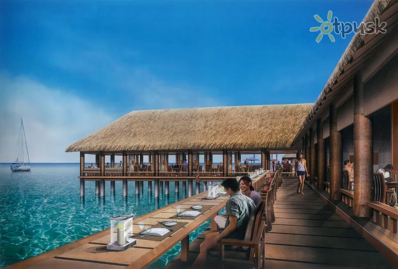 Фото отеля Maldives Madivaru 5* Ари (Алифу) Атолл Мальдивы 