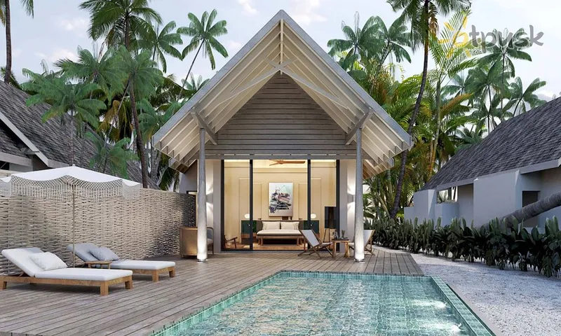 Фото отеля Maldives Madivaru 5* Ари (Алифу) Атолл Мальдивы 