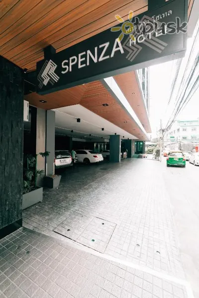 Фото отеля Spenza Hotel 3* Бангкок Таиланд 