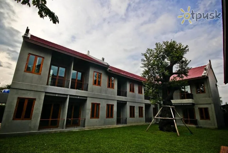 Фото отеля Chu Hotel 3* Чіангмай Таїланд екстер'єр та басейни