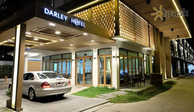 Фото отеля Darley Hotel Chiangmai 3* Чиангмай Таиланд 