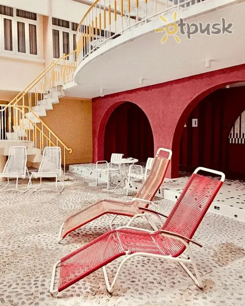 Фото отеля Miami Hotel 4* Бангкок Таиланд 