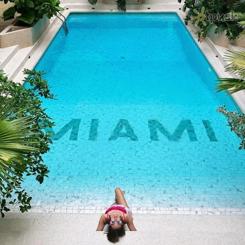 Фото отеля Miami Hotel 4* Бангкок Таиланд 