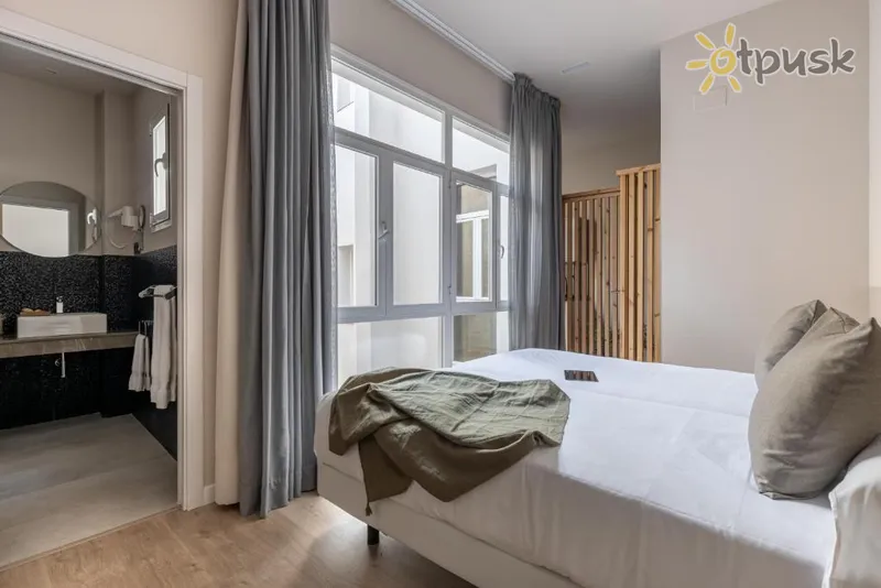 Фото отеля Apartamentos Libere Malaga Teatro Romano 4* Коста Дель Соль Испания 