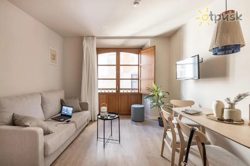 Фото отеля Apartamentos Libere Malaga Teatro Romano 4* Коста Дель Соль Испания 