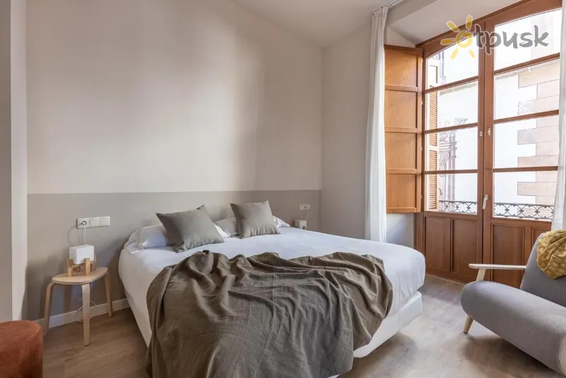 Фото отеля Apartamentos Libere Malaga Teatro Romano 4* Коста Дель Соль Испания 