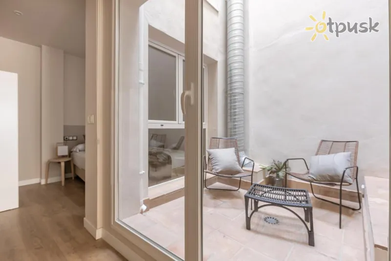 Фото отеля Apartamentos Libere Malaga Teatro Romano 4* Коста Дель Соль Испания 