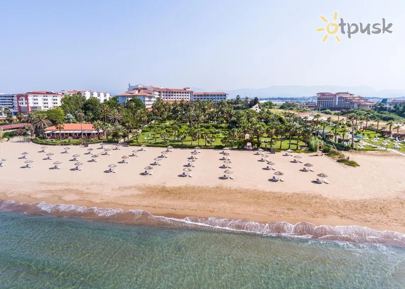 Фото отеля Defne Garden 4* Sidė Turkija papludimys