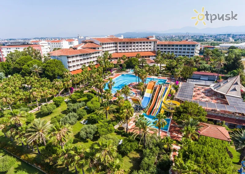 Фото отеля Defne Garden 4* Sidė Turkija išorė ir baseinai