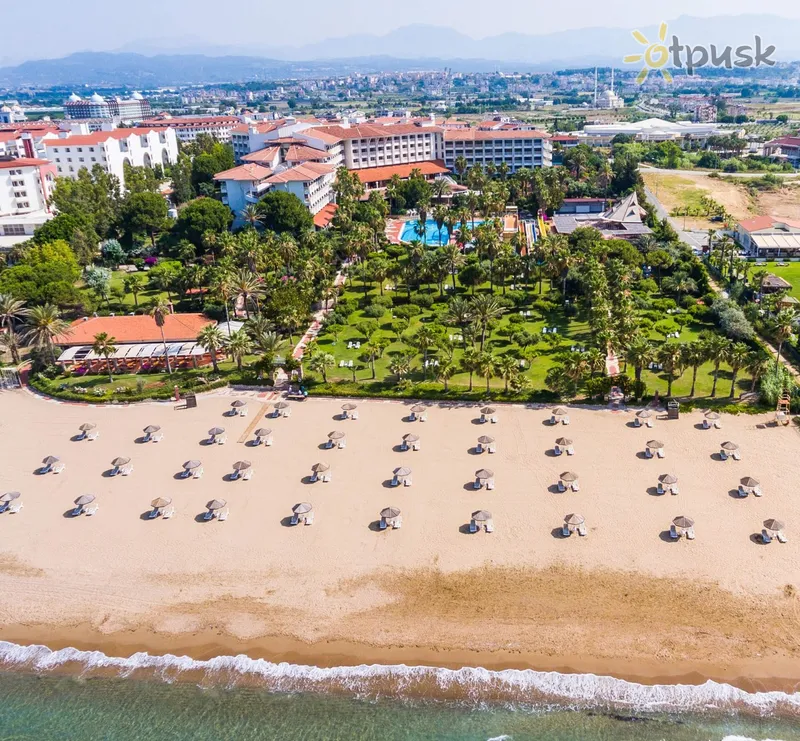 Фото отеля Defne Garden 4* Sidė Turkija papludimys