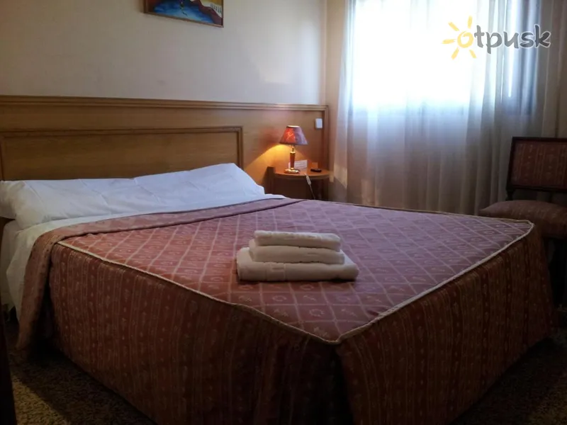 Фото отеля Hostal Juan XXIII 2* Мадрид Испания 