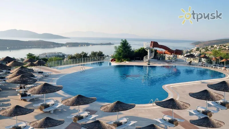 Фото отеля Club Dedeman Bodrum 5* Бодрум Турция 