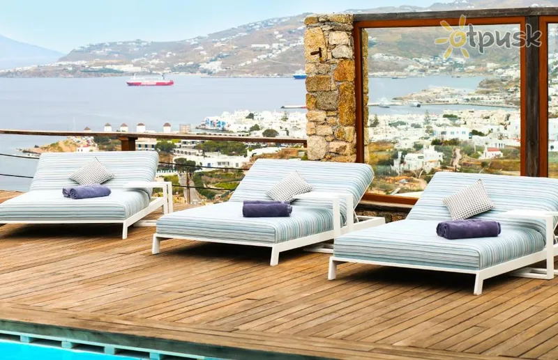 Фото отеля Tharroe of Mykonos 5* о. Миконос Греция 