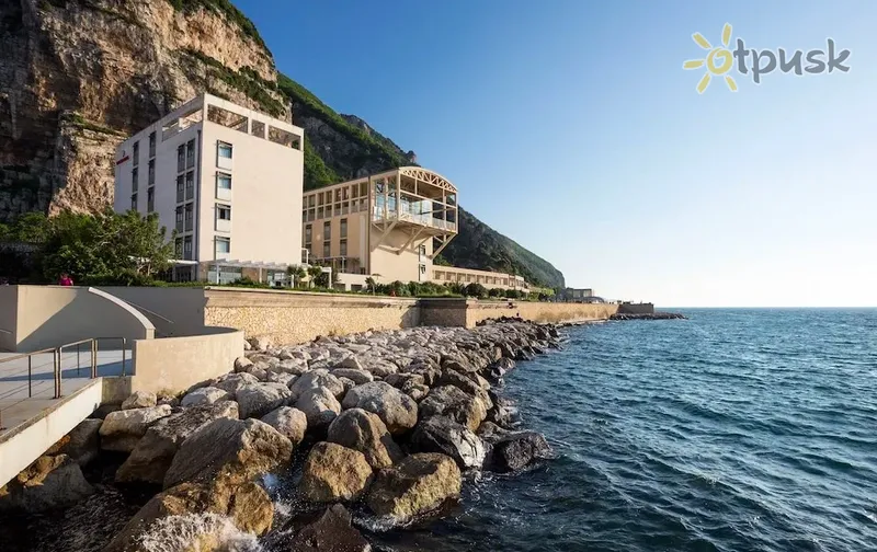 Фото отеля Towers Hotel Stabiae Sorrento Coast 4* Sorentas Italija išorė ir baseinai