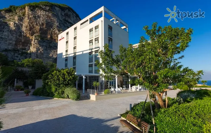 Фото отеля Towers Hotel Stabiae Sorrento Coast 4* Sorentas Italija išorė ir baseinai