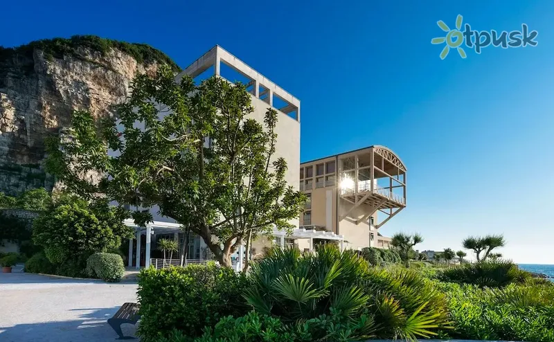 Фото отеля Towers Hotel Stabiae Sorrento Coast 4* Sorentas Italija išorė ir baseinai