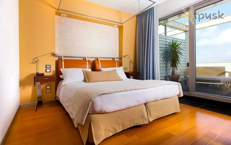 Фото отеля Towers Hotel Stabiae Sorrento Coast 4* Sorentas Italija numeriai
