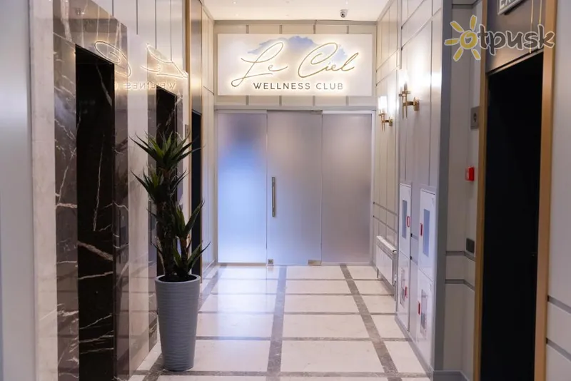 Фото отеля Park Dedeman Almaty 4* Алматы Казахстан лобби и интерьер