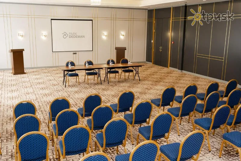 Фото отеля Park Dedeman Almaty 4* Алматы Казахстан прочее