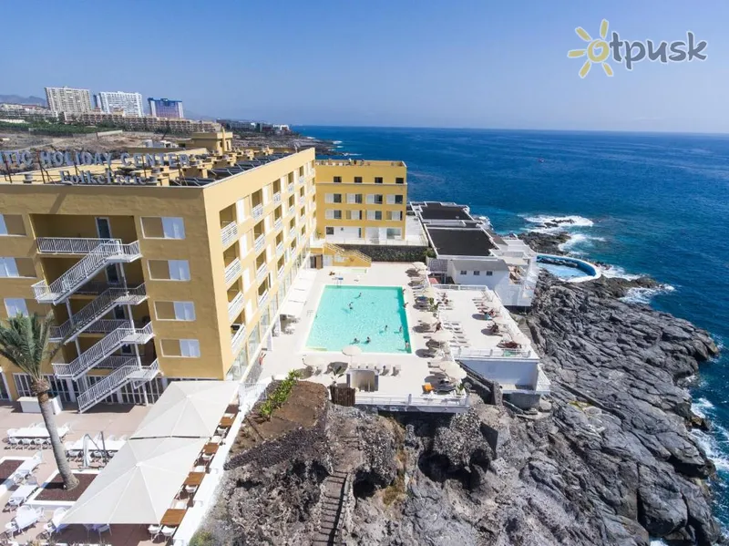 Фото отеля Atlantic Holiday Hotel 4* о. Тенерифе (Канары) Испания экстерьер и бассейны