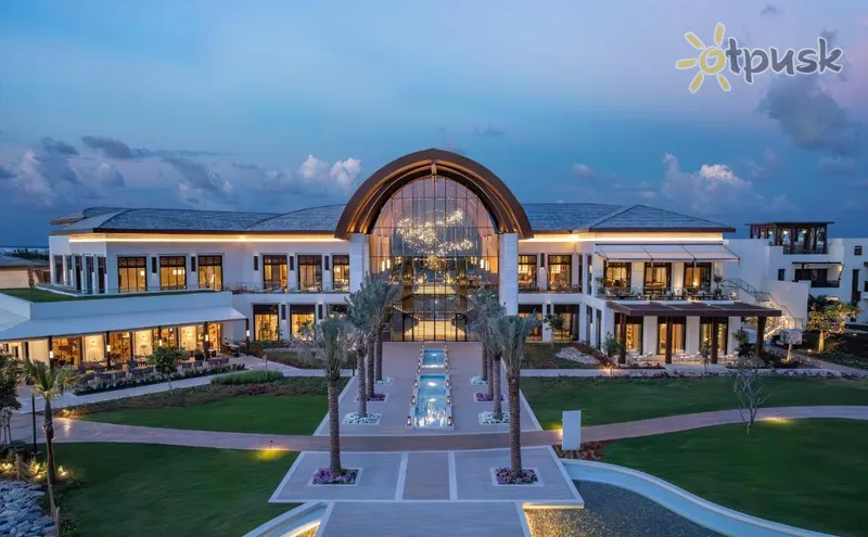 Фото отеля Anantara Mina Al Arab Ras Al Khaimah Resort 5* Рас Аль-Хайма ОАЭ экстерьер и бассейны