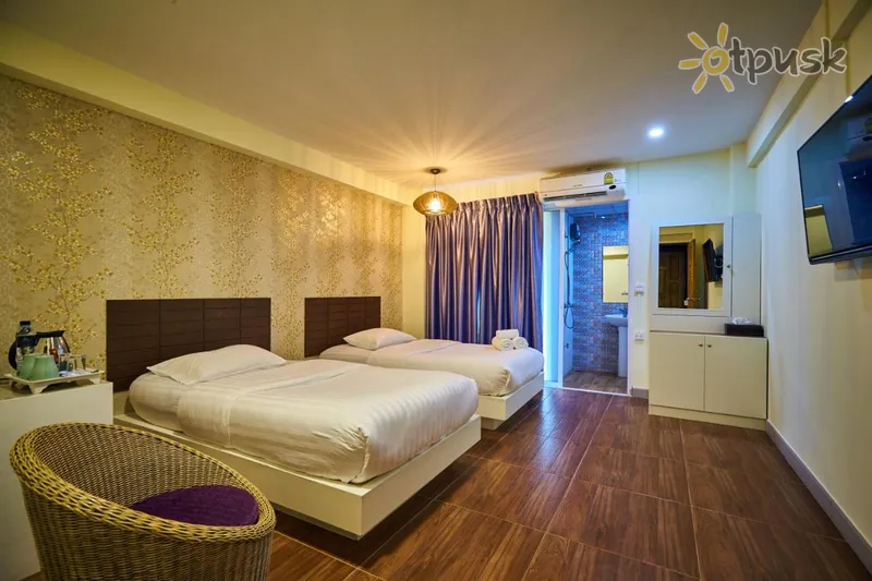 Фото отеля Sweetloft Hotel Don Muang 3* Бангкок Таиланд 