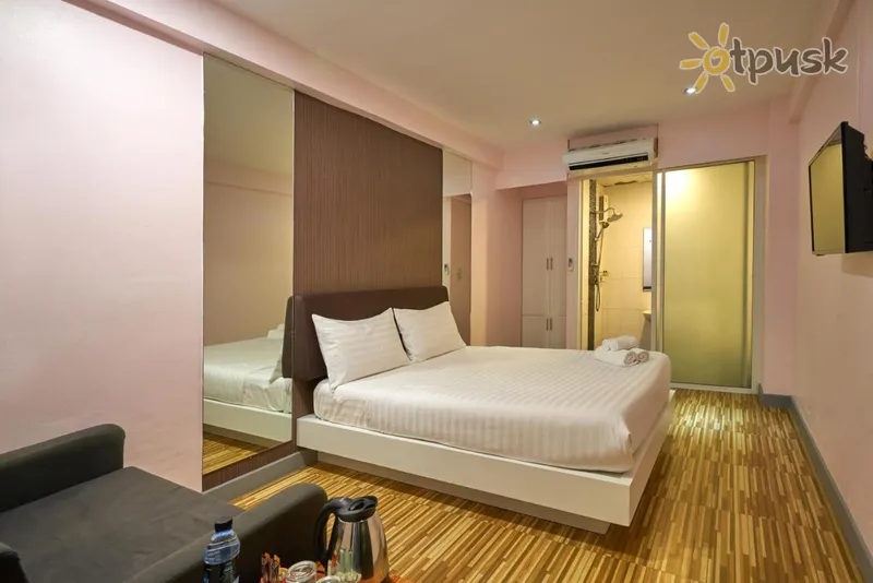 Фото отеля Sweetloft Hotel Don Muang 3* Бангкок Таиланд 