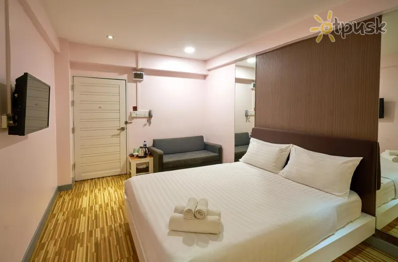 Фото отеля Sweetloft Hotel Don Muang 3* Бангкок Таиланд 