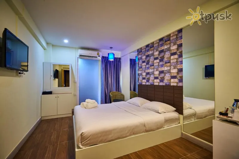 Фото отеля Sweetloft Hotel Don Muang 3* Бангкок Таиланд 