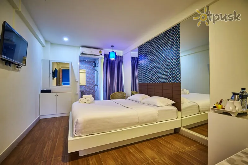 Фото отеля Sweetloft Hotel Don Muang 3* Бангкок Таиланд 