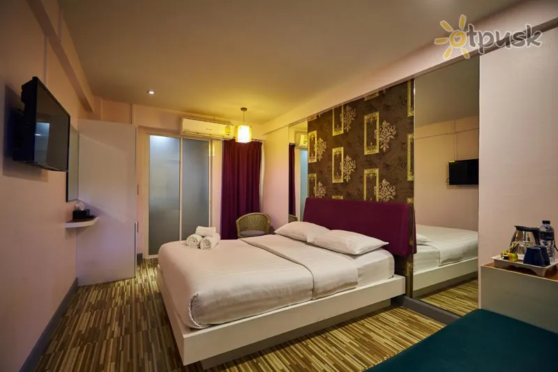 Фото отеля Sweetloft Hotel Don Muang 3* Бангкок Таиланд 