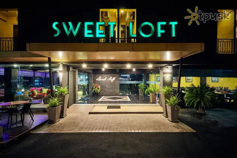 Фото отеля Sweetloft Hotel Don Muang 3* Бангкок Таиланд 