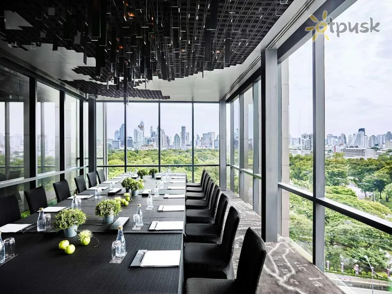 Фото отеля So/ Bangkok 5* Бангкок Таиланд прочее