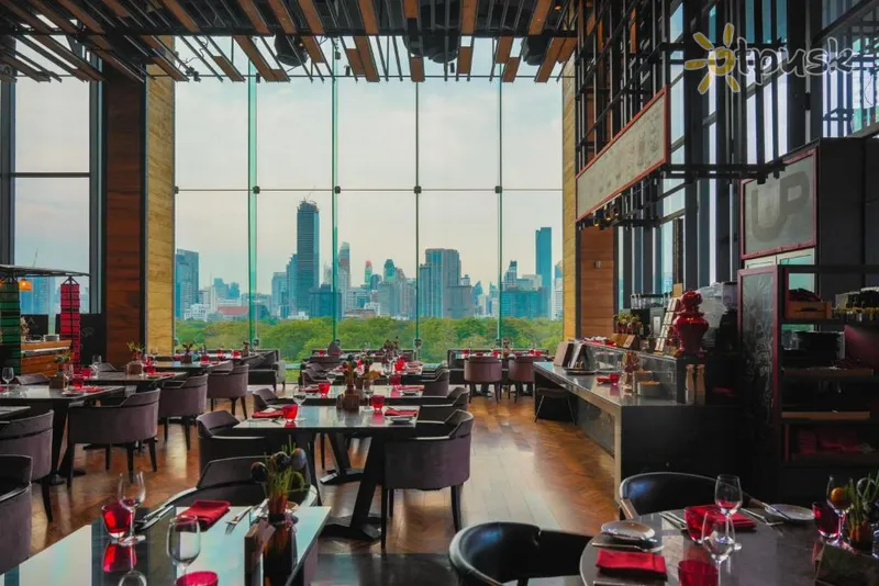 Фото отеля So/ Bangkok 5* Бангкок Таиланд бары и рестораны