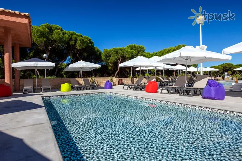 Фото отеля Barcelo Punta Umbria Beach Resort 4* Kosta de La Luza Spānija ārpuse un baseini