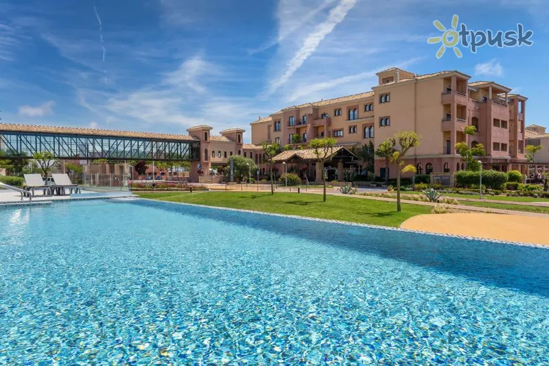 Фото отеля Barcelo Punta Umbria Beach Resort 4* Kosta de La Luza Spānija ārpuse un baseini
