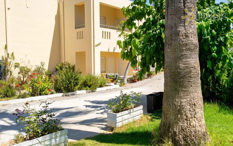 Фото отеля Zinovia Studio & Apartments 2* о. Крит – Ханья Греція екстер'єр та басейни