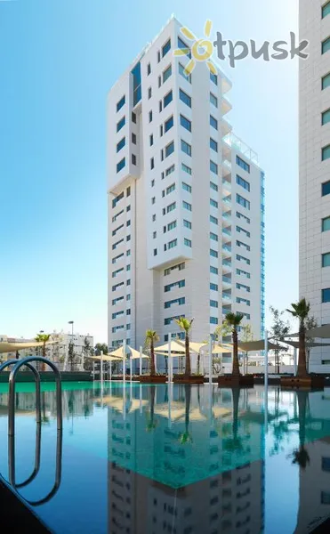 Фото отеля Olympic Residence 5* Лимассол Кипр 