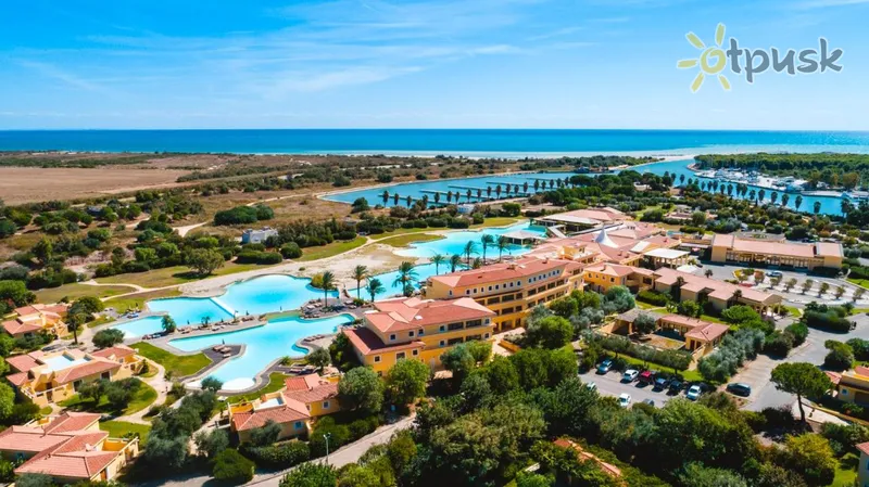 Фото отеля Argonauti Greenblu Resort 4* Таранто Италия экстерьер и бассейны