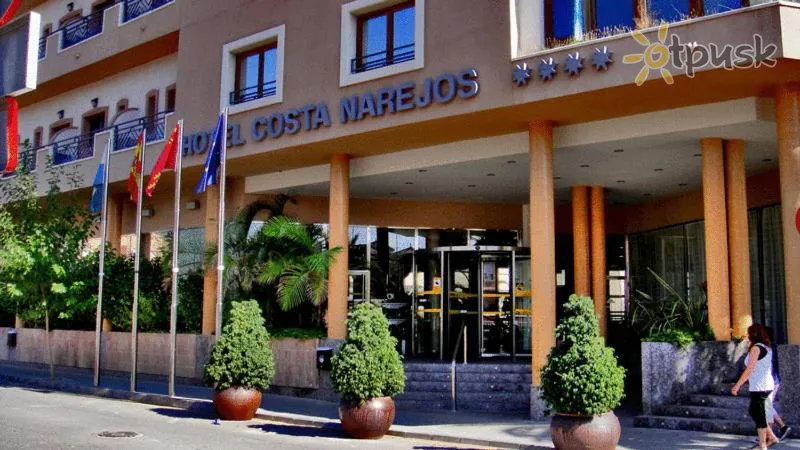 Фото отеля Monarque Costa Narejos Hotel 4* Коста Калида Испания 