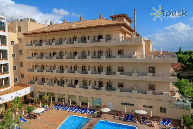 Фото отеля Monarque Costa Narejos Hotel 4* Коста Калида Испания 