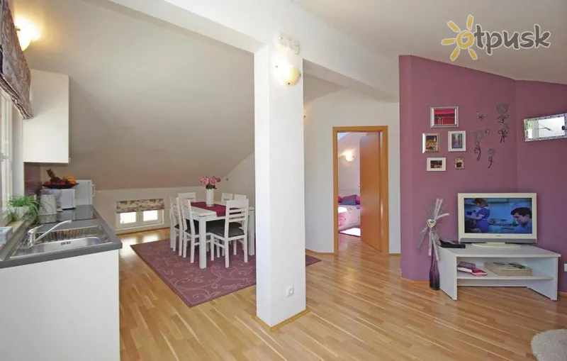 Фото отеля Apartmani Pavlinovic 3* Макарска Хорватия 