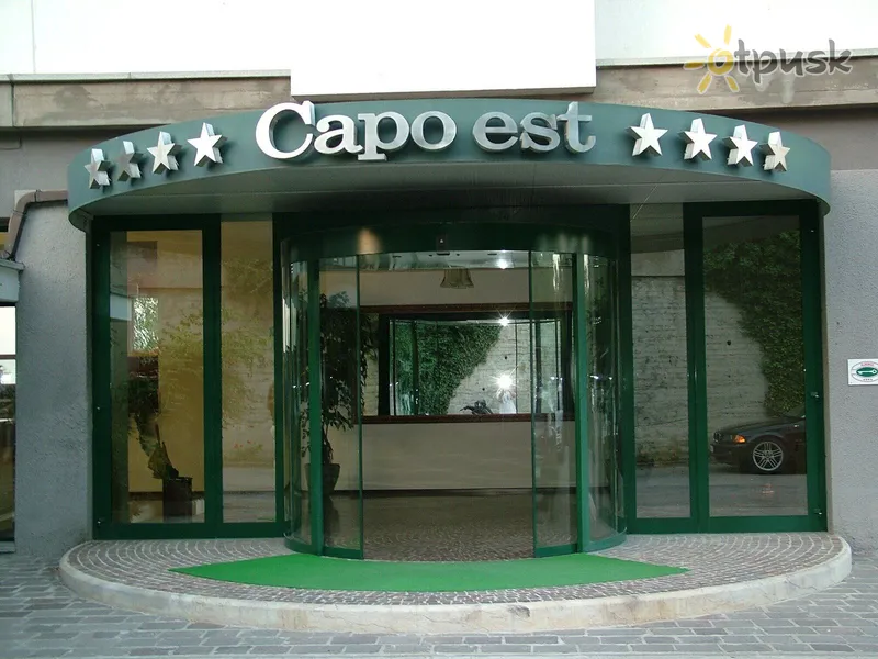 Фото отеля Capo Est (Gabice Mare) 4* Римини Италия 