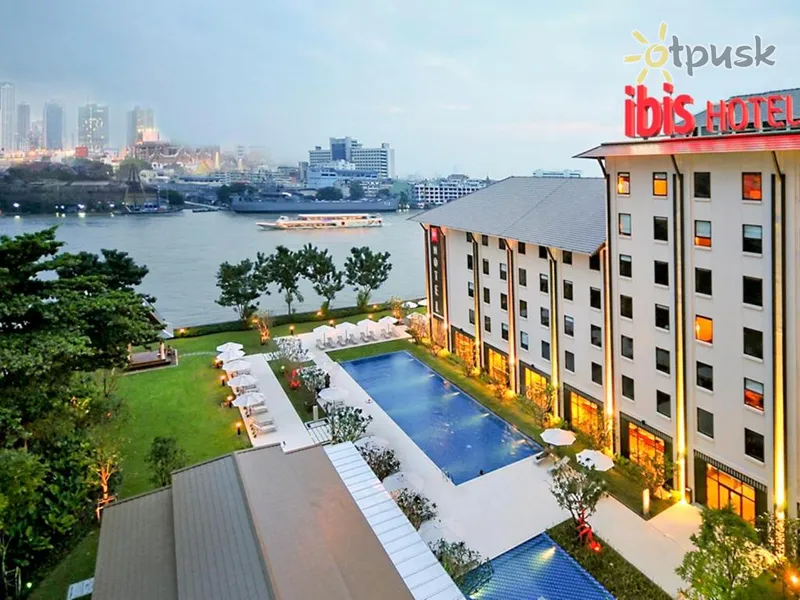 Фото отеля ibis Bangkok Riverside 3* Бангкок Таиланд 