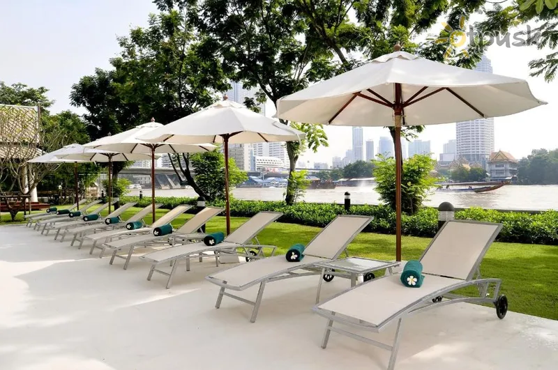 Фото отеля ibis Bangkok Riverside 3* Бангкок Таиланд 